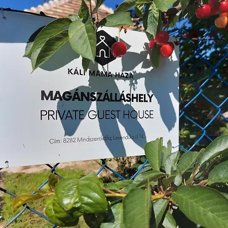 Káli Mama Háza